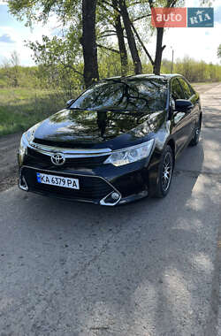 Toyota Camry 2017 Toyota Camry 2017