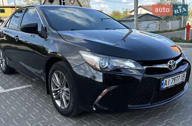 Toyota Camry 2017 Toyota Camry 2017