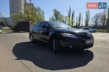 Седан Toyota Camry 2008 в 