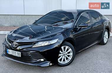 Toyota Camry 2020
