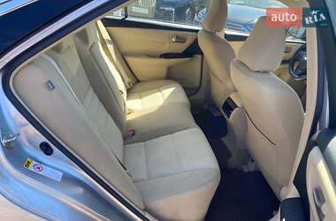 Седан Toyota Camry 2017 в 