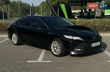Toyota Camry 2019 Toyota Camry 2019