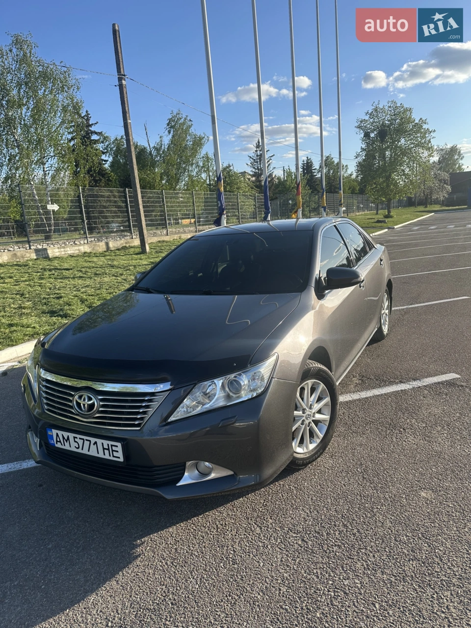 2013 Toyota Camry - мініатюра 32
