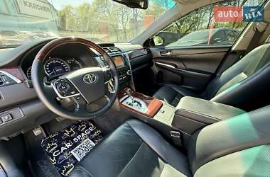 Седан Toyota Camry 2011 в 