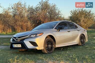 Toyota Camry 2019 Toyota Camry 2019