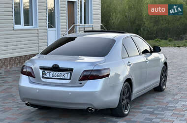 Седан Toyota Camry 2007 в 