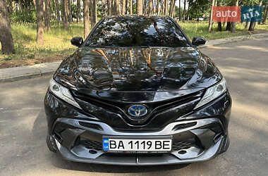 Toyota Camry 2019 Toyota Camry 2019