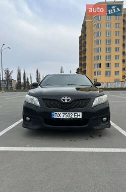 Toyota Camry 2010 Toyota Camry 2010