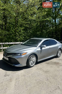 Седан Toyota Camry 2020 в 