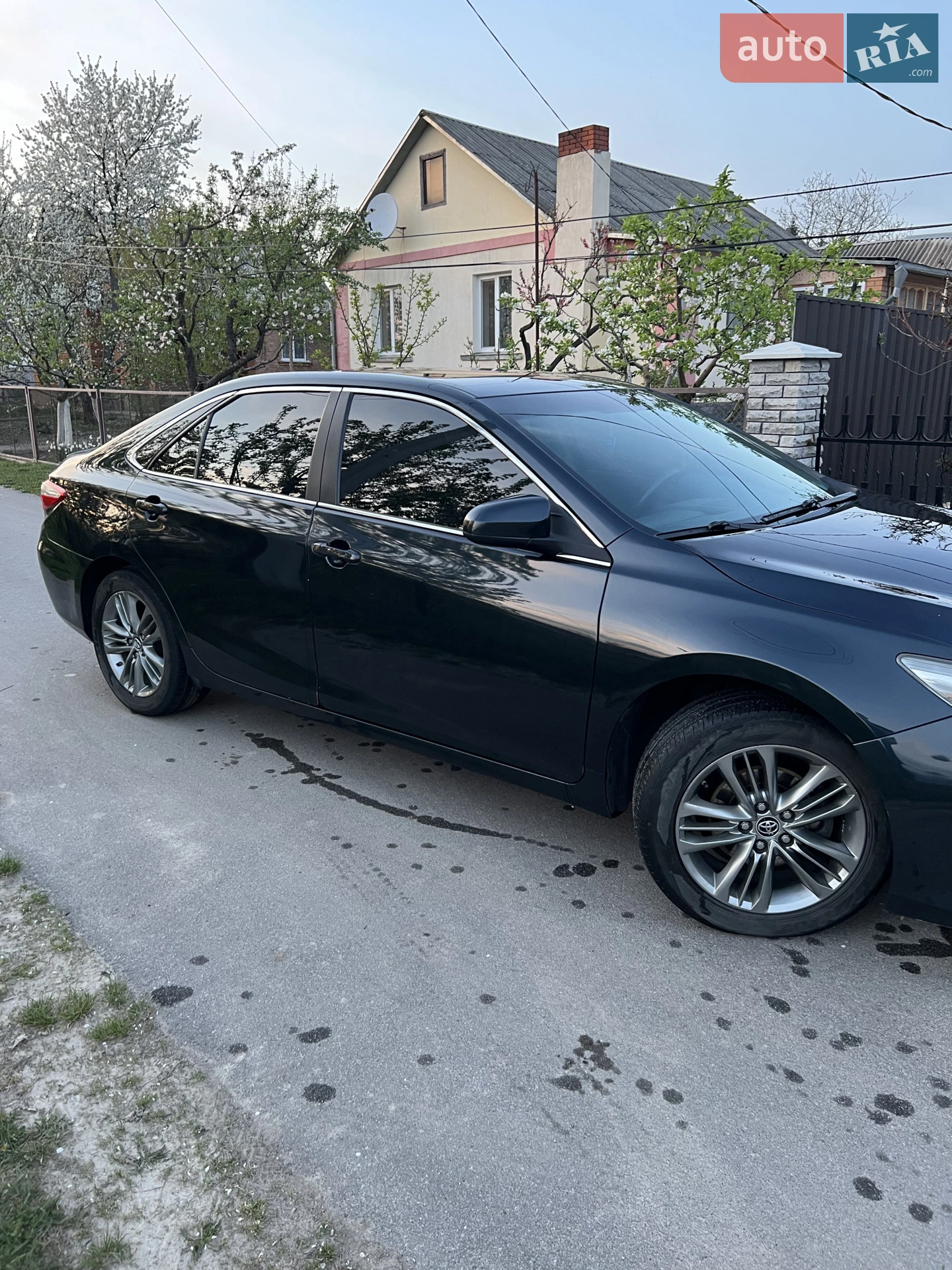 2015 Toyota Camry - мініатюра 13