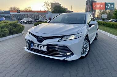 Toyota Camry 2020 Toyota Camry 2020