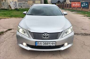 Toyota Camry 2012 Toyota Camry 2012