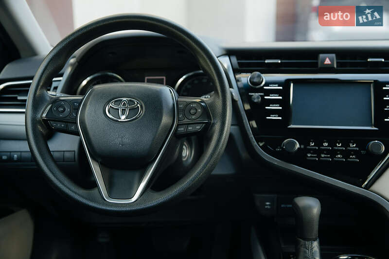 Седан Toyota Camry 2018 в Івано-Франківську фото 19 Седан Toyota Camry 2018 в Івано-Франківську