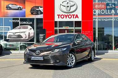 Toyota Camry 2019 Toyota Camry 2019