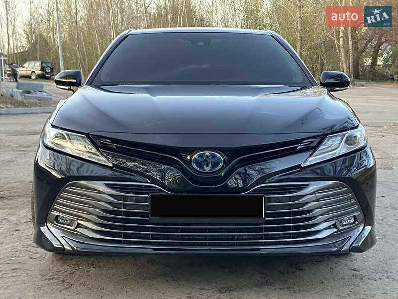 Toyota Camry 2020