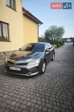 Toyota Camry 2016 Toyota Camry 2016