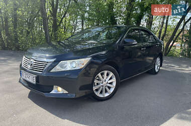 Toyota Camry 2011 Toyota Camry 2011