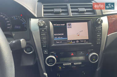 Седан Toyota Camry 2011 в 