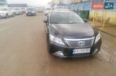 Toyota Camry 2012 Toyota Camry 2012