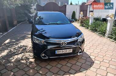 Toyota Camry 2017 Toyota Camry 2017