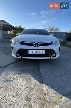 Toyota Camry 2017 Toyota Camry 2017