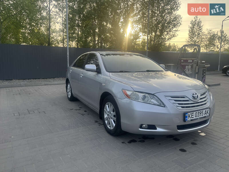 Toyota Camry 2007