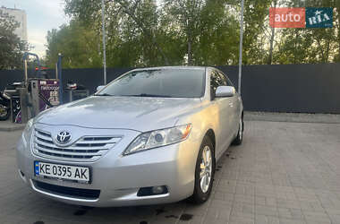 Седан Toyota Camry 2007 в Дніпрі