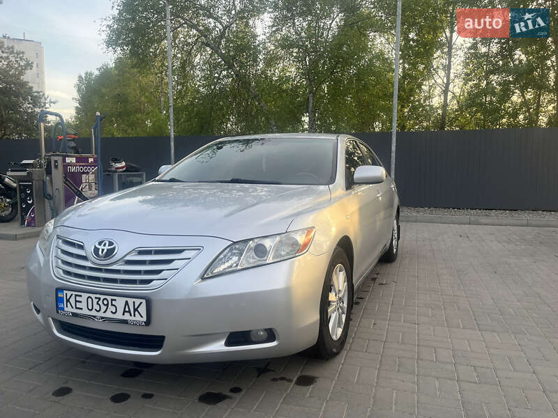 Toyota Camry 2007