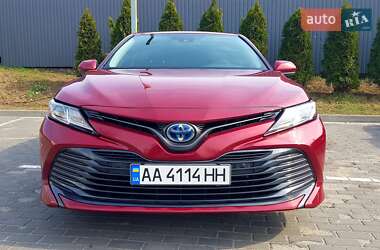 Toyota Camry 2020 Toyota Camry 2020