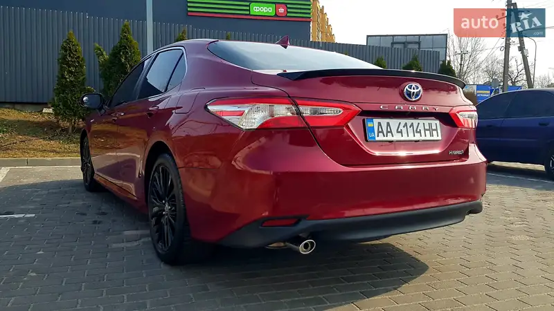 Toyota Camry