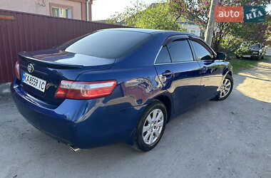 Седан Toyota Camry 2007 в 