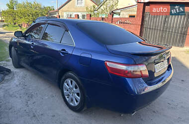 Седан Toyota Camry 2007 в 