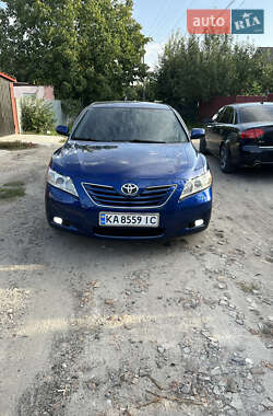 Седан Toyota Camry 2007 в 