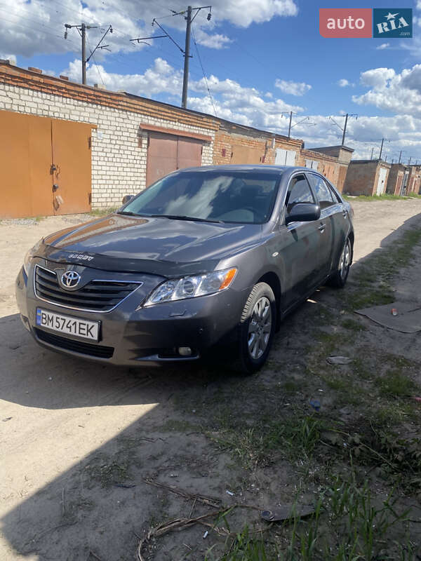 Седан Toyota Camry 2008 в 