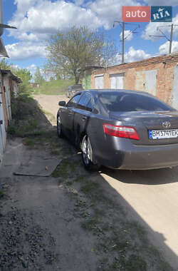 Седан Toyota Camry 2008 в 