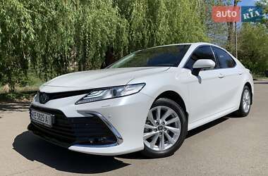 Седан Toyota Camry 2023 в Кривому Розі