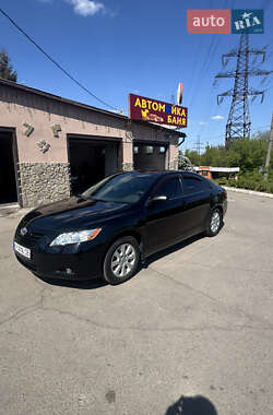 Седан Toyota Camry 2008 в 