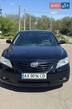 Toyota Camry 2008 Toyota Camry 2008