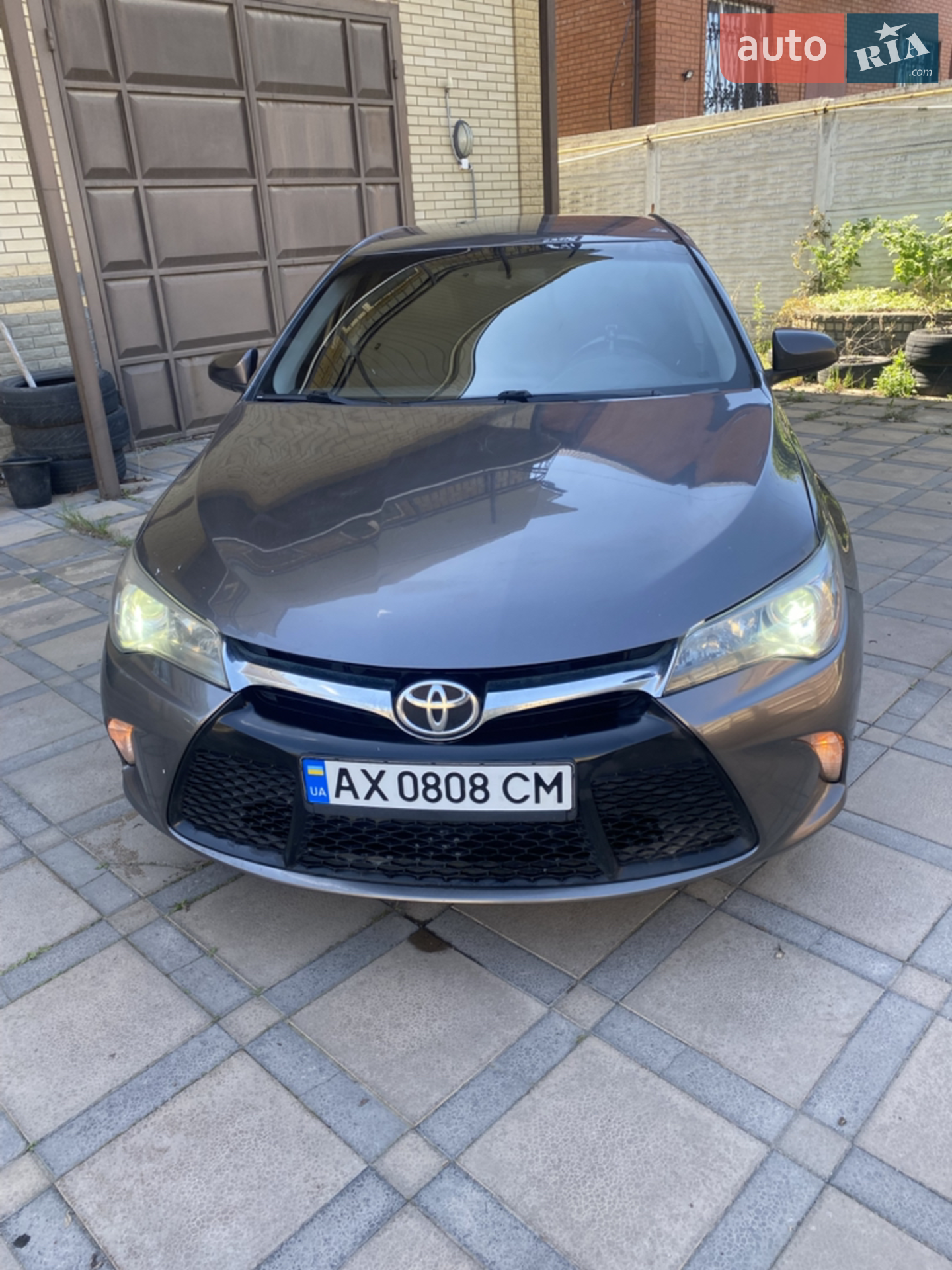 2016 Toyota Camry - мініатюра 5
