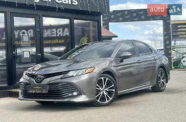 Toyota Camry 2018 Toyota Camry 2018