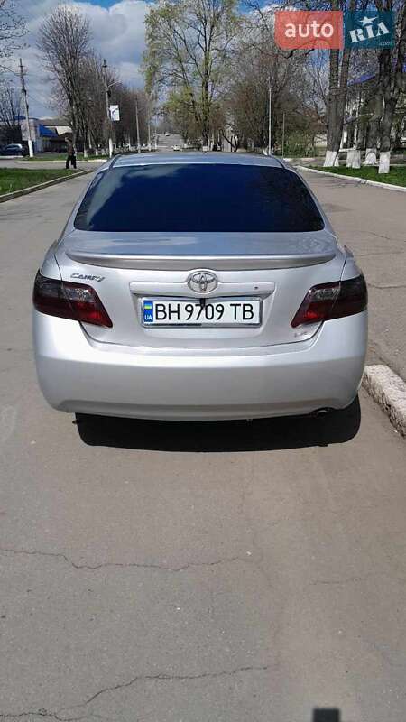 Седан Toyota Camry 2006 в Подільську