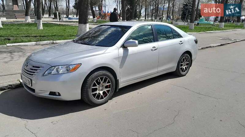 Седан Toyota Camry 2006 в Подільську
