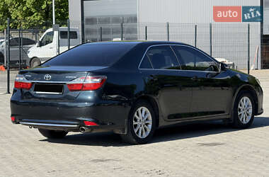 Седан Toyota Camry 2016 в 
