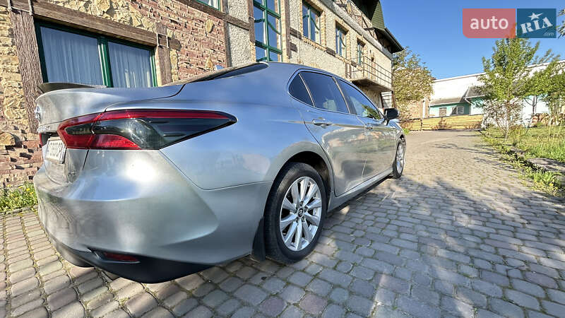Седан Toyota Camry 2019 в Коломиї