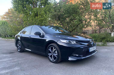 Toyota Camry 2020 Toyota Camry 2020