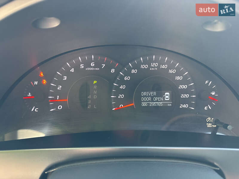 Седан Toyota Camry 2008 в Кривом Роге