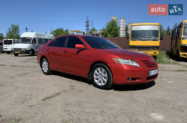 Седан Toyota Camry 2007 в Полтаве