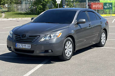 Toyota Camry 2007 Toyota Camry 2007