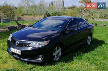 Toyota Camry 2014 Toyota Camry 2014