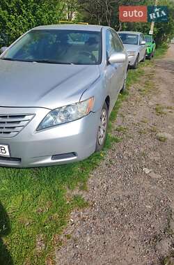 Седан Toyota Camry 2007 в Львове